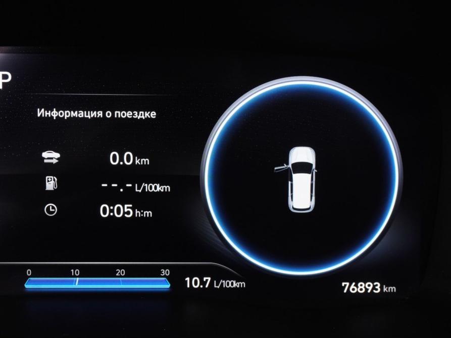 Hyundai Santa Fe IV Рестайлинг Москва  - изображение 21