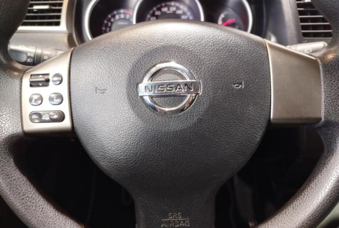 Nissan Tiida I Рестайлинг с пробегом 2012 года, цена 920 000 рублей, 109502 км, хэтчбек, Автокод Объявления
