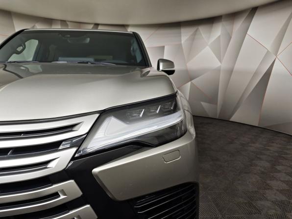 Lexus LX IV с пробегом 2022 года, цена 12 599 000 рублей, 40797 км, внедорожник, Автокод Объявления