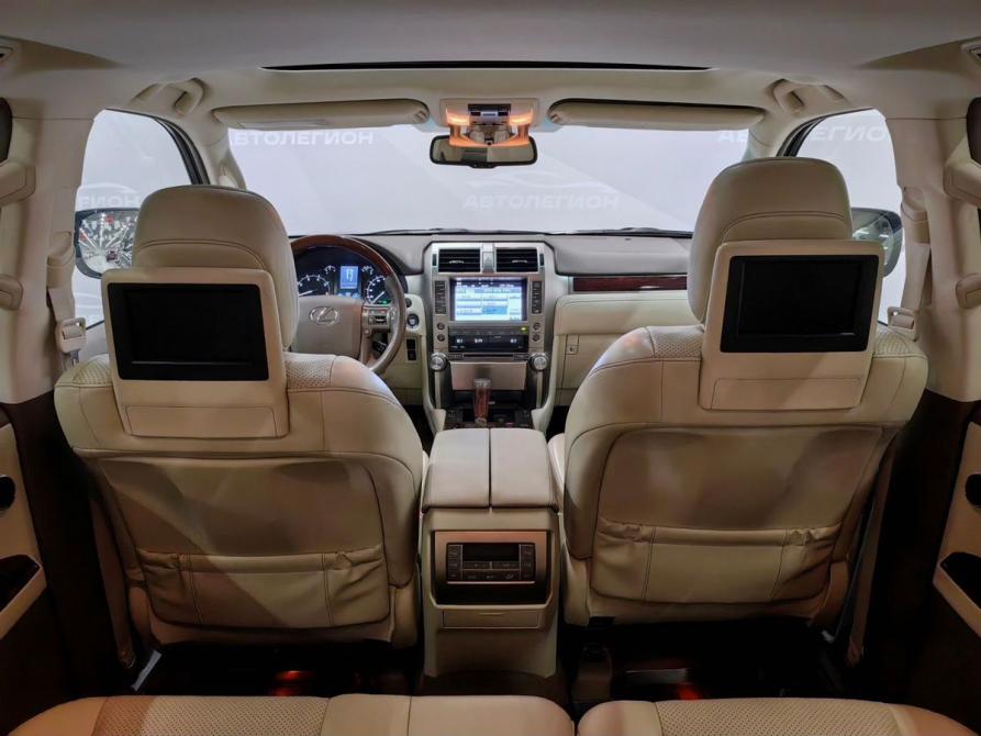 Lexus GX II Новосибирск  - изображение 22