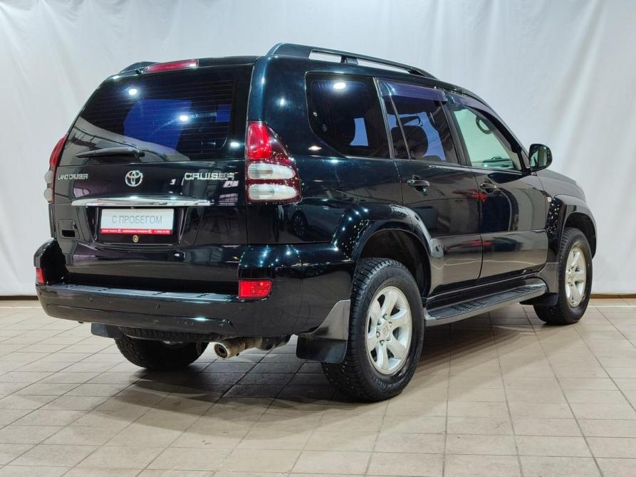 Toyota Land Cruiser Prado 120 Series Рестайлинг Нижневартовск  - изображение 5