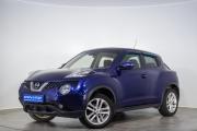 Nissan Juke I Рестайлинг Оренбург  - изображение 22