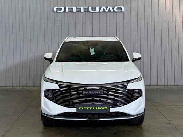 Haval F7 II с пробегом 2025 года, цена 3 170 000 рублей, 8293 км, внедорожник, Автокод Объявления