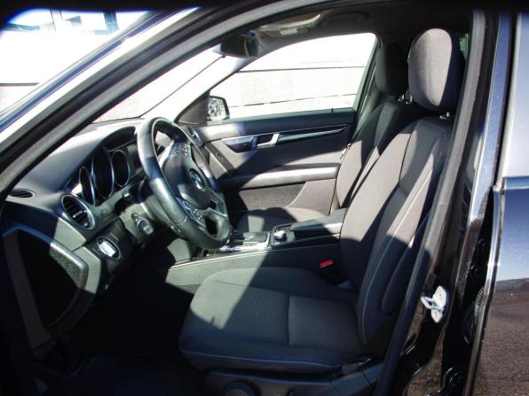 Mercedes-Benz C-Класс III (W204) Рестайлинг с пробегом 2012 года, цена 1 350 000 рублей, 211337 км, седан, Автокод Объявления