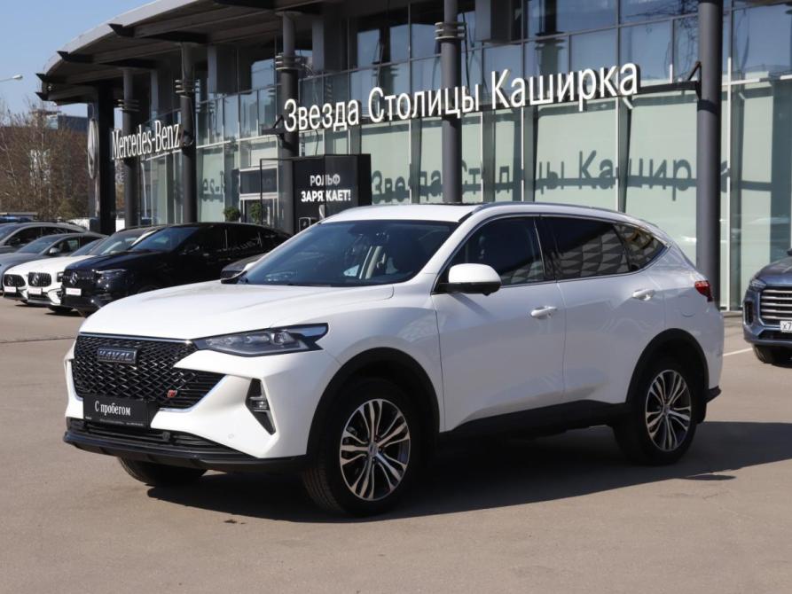 Haval F7 I Рестайлинг Москва  - изображение 1