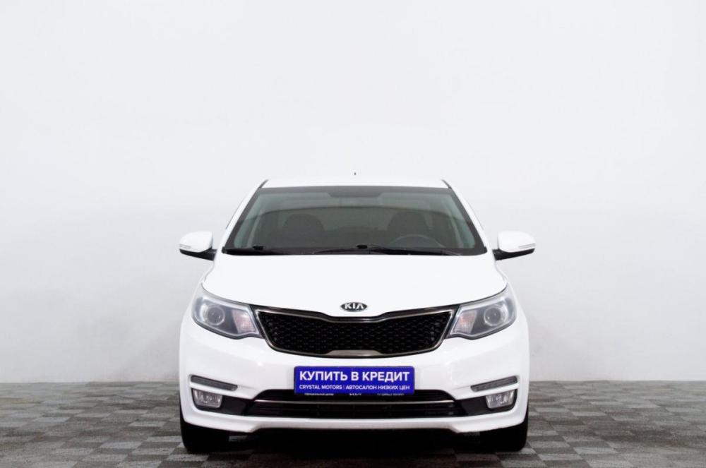 Kia Rio III Рестайлинг Сургут  - изображение 2