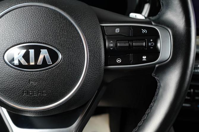 Kia K5 III с пробегом 2020 года, цена 3 099 000 рублей, 72300 км, седан, Автокод Объявления