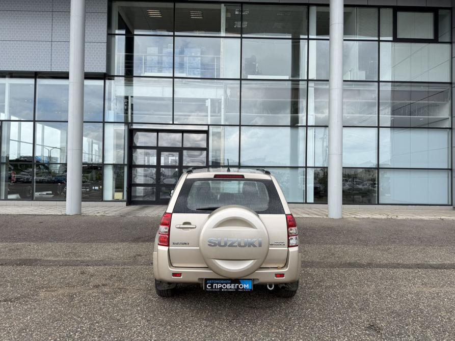 Suzuki Grand Vitara II Рестайлинг Тверь  - изображение 3