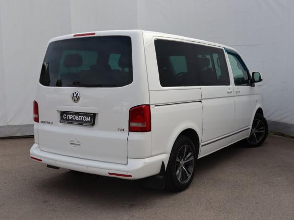Volkswagen Multivan T5 Рестайлинг с пробегом 2013 года, цена 2 019 000 рублей, 204958 км, минивэн, Автокод Объявления