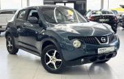 Nissan Juke I Шахты  - изображение 17