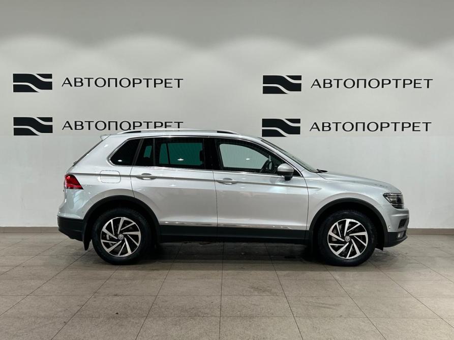 Volkswagen Tiguan II Санкт-Петербург  - изображение 8