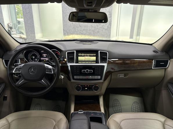 Mercedes-Benz GL-Класс II (X166) с пробегом 2013 года, цена 2 499 000 рублей, 230005 км, внедорожник, Автокод Объявления