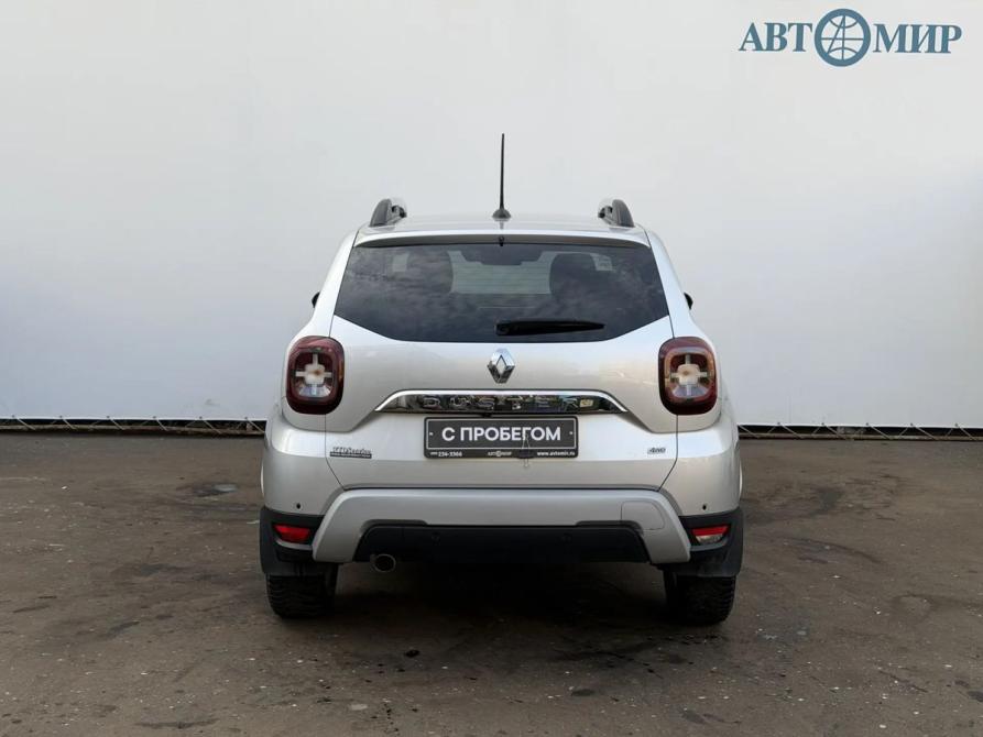 Renault Duster II Москва  - изображение 6