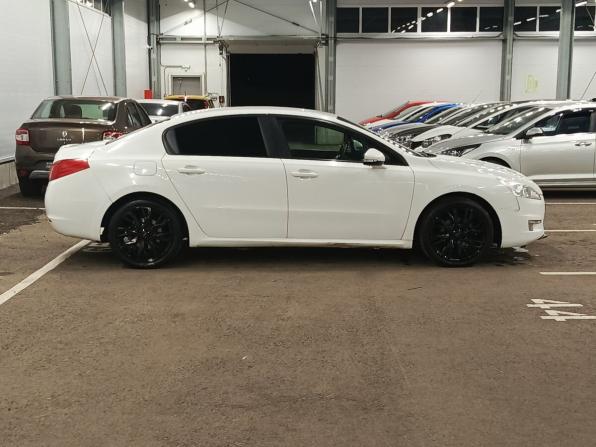 Peugeot 508 I с пробегом 2012 года, цена 400 000 рублей, 273560 км, седан, Автокод Объявления
