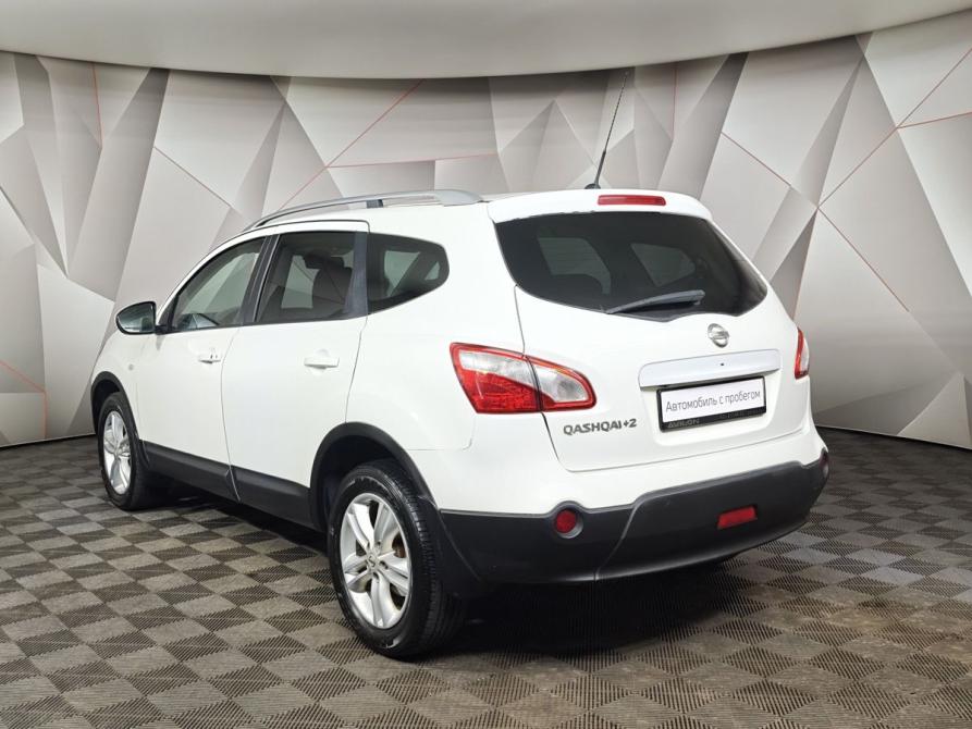Nissan Qashqai+2 I Рестайлинг Москва  - изображение 4
