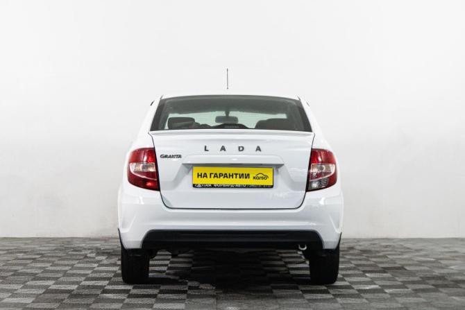 Lada (ВАЗ) Granta I Рестайлинг с пробегом 2024 года, цена 799 000 рублей, 72000 км, седан, Автокод Объявления