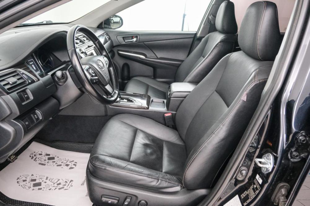 Toyota Camry VII (XV50) Рестайлинг Красноярск  - изображение 8