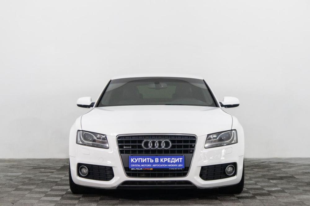Audi A5 I (8T) Рестайлинг Сургут  - изображение 2