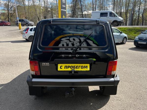 Lada (ВАЗ) Niva Legend с пробегом 2022 года, цена 880 000 рублей, 29403 км, внедорожник, Автокод Объявления