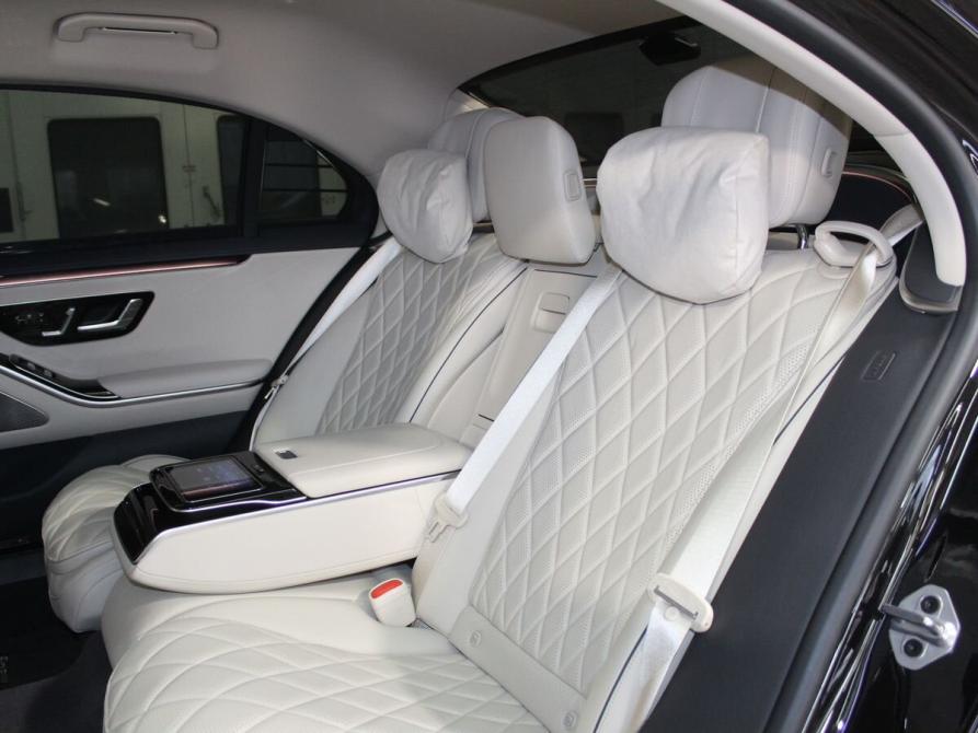 Mercedes-Benz S-Класс VII (W223) Москва  - изображение 3