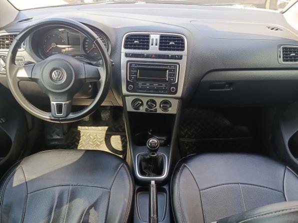Volkswagen Polo V с пробегом 2013 года, цена 599 000 рублей, 235785 км, седан, Автокод Объявления