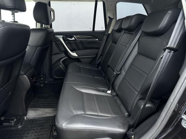 Haval H9 I Рестайлинг с пробегом 2021 года, цена 2 470 000 рублей, 119672 км, внедорожник, Автокод Объявления