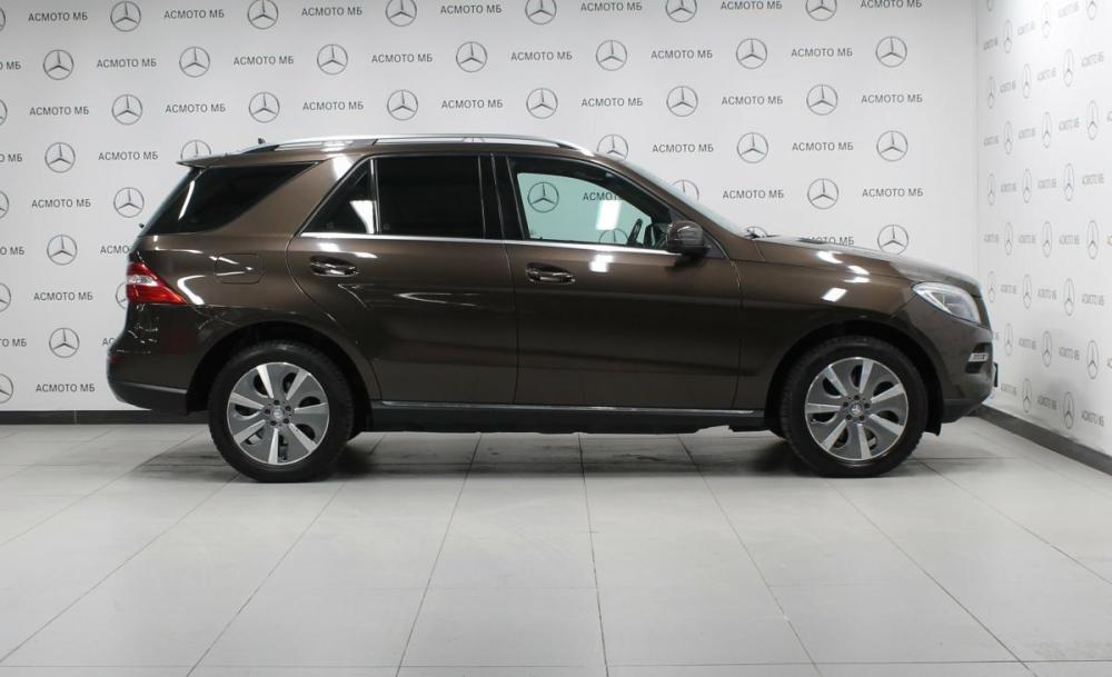 Mercedes-Benz M-Класс III (W166) Екатеринбург  - изображение 3