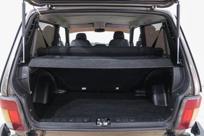 Lada (ВАЗ) 2121 (4x4) I Рестайлинг с пробегом 2021 года, цена 829 000 рублей, 15000 км, внедорожник, Автокод Объявления