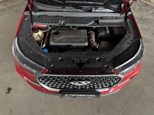 Chery Tiggo 8 Pro Max I с пробегом 2022 года, цена 2 090 000 рублей, 58619 км, внедорожник, Автокод Объявления