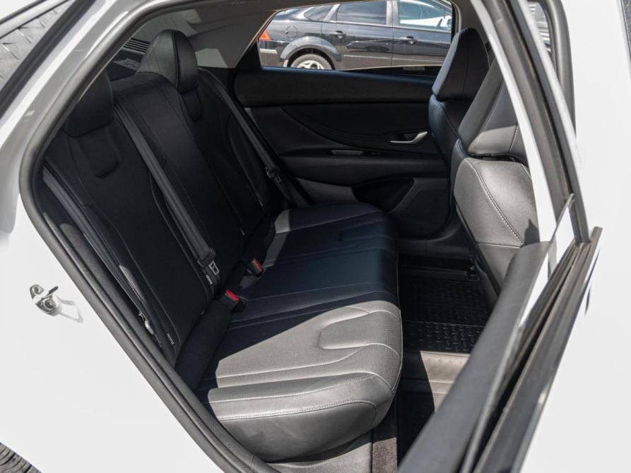 Hyundai Elantra VII (CN7) Рестайлинг Краснодар  - изображение 7