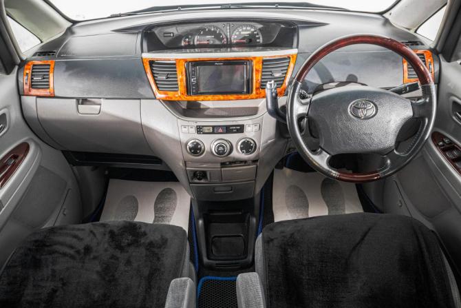Toyota Noah I (R60) с пробегом 2003 года, цена 969 000 рублей, 370000 км, минивэн, Автокод Объявления