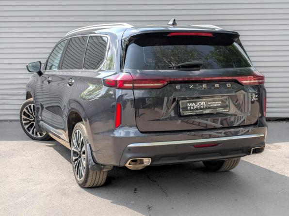 Exeed VX I с пробегом 2022 года, цена 2 235 000 рублей, 126971 км, внедорожник, Автокод Объявления