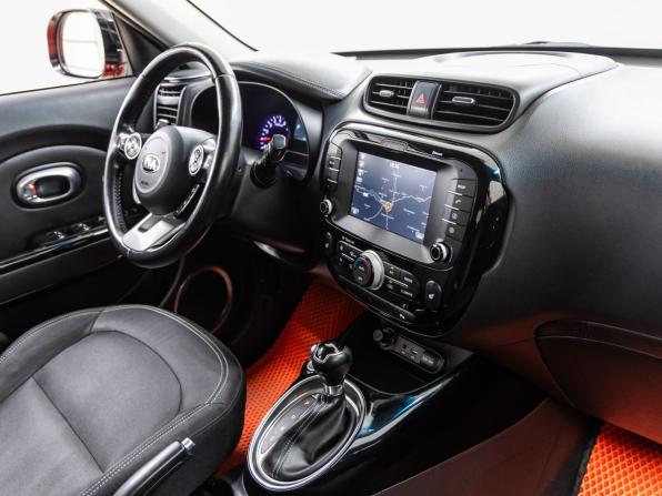Kia Soul II Рестайлинг с пробегом 2016 года, цена 1 398 000 рублей, 147592 км, хэтчбек, Автокод Объявления