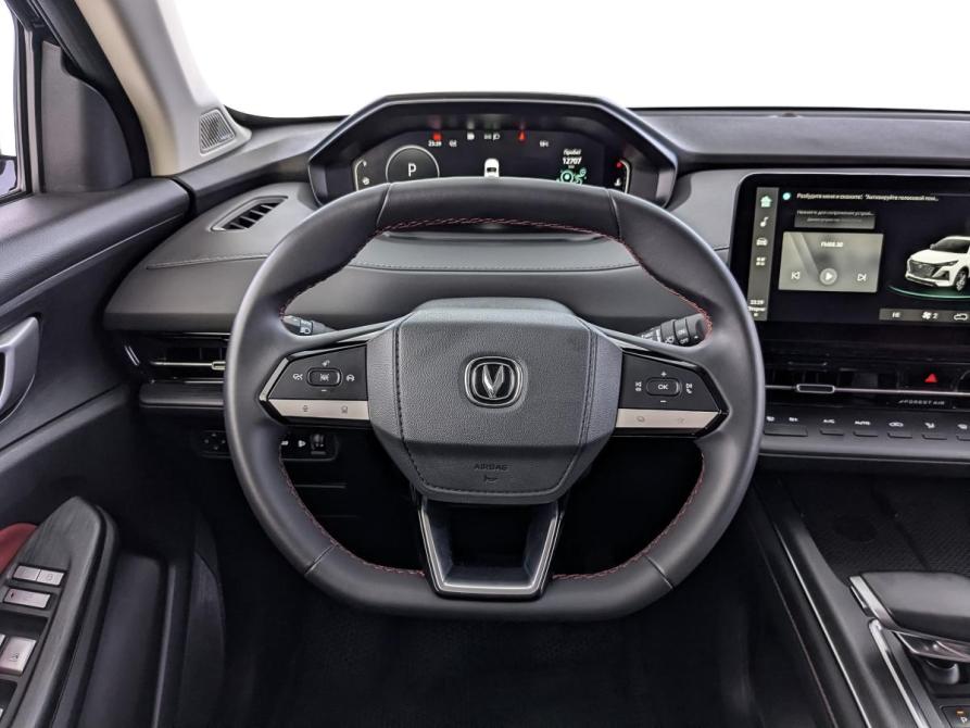 Changan UNI-S (CS55 Plus) Москва  - изображение 22