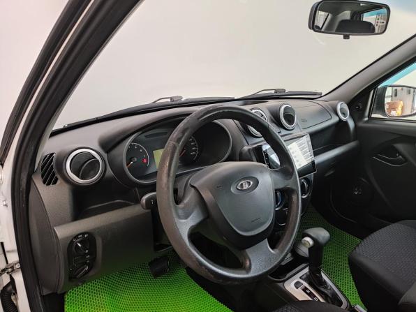 Lada (ВАЗ) Granta I с пробегом 2014 года, цена 450 000 рублей, 157572 км, седан, Автокод Объявления