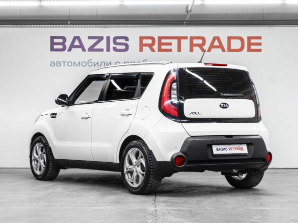 Kia Soul II с пробегом 2014 года, цена 1 315 000 рублей, 61177 км, хэтчбек, Автокод Объявления