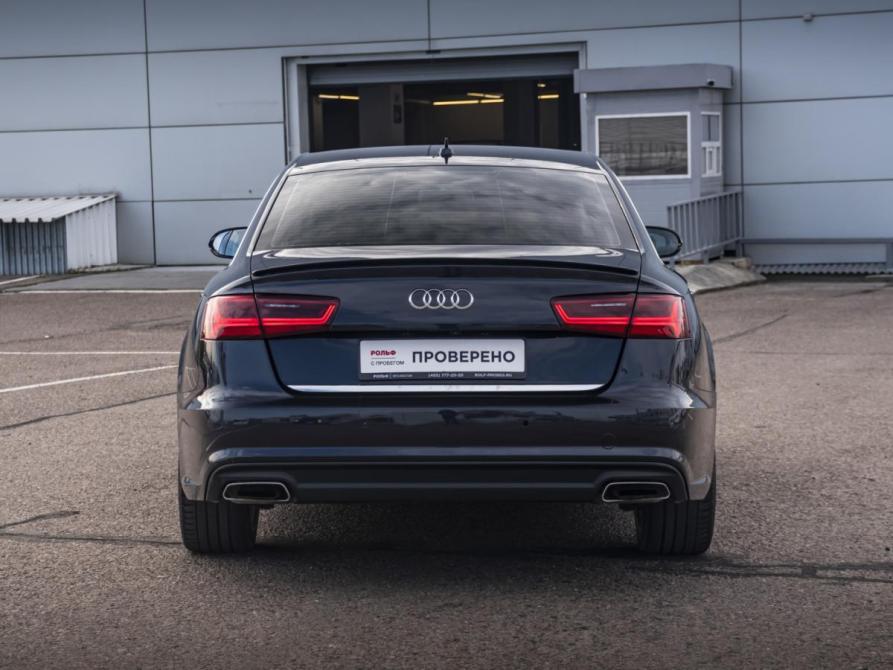 Audi A6 IV (C7) Рестайлинг Москва  - изображение 6