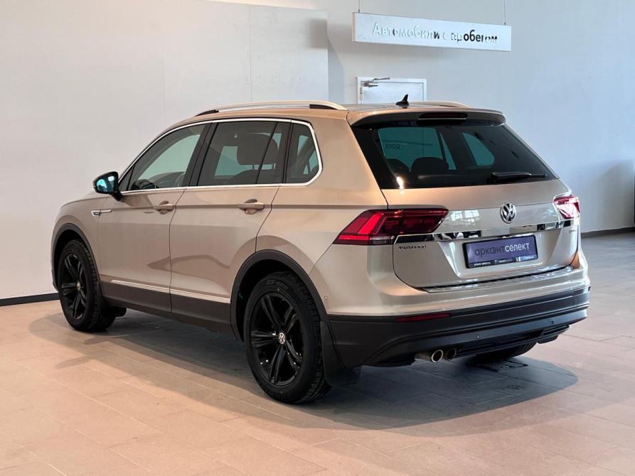 Volkswagen Tiguan II Волгоград  - изображение 4