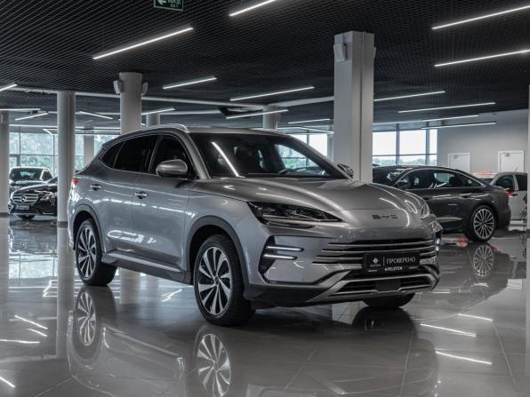 BYD Song Plus I Рестайлинг с пробегом 2023 года, цена 3 350 000 рублей, 23121 км, внедорожник, Автокод Объявления