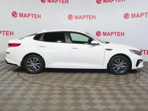 Kia Optima IV Рестайлинг с пробегом 2019 года, цена 1 876 000 рублей, 128785 км, седан, Автокод Объявления