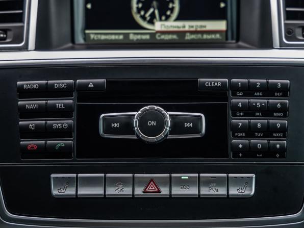 Mercedes-Benz GL-Класс II (X166) с пробегом 2014 года, цена 2 758 000 рублей, 253011 км, внедорожник, Автокод Объявления