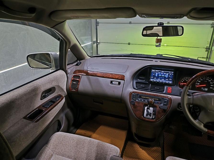 Honda Odyssey II Рестайлинг Новосибирск  - изображение 17
