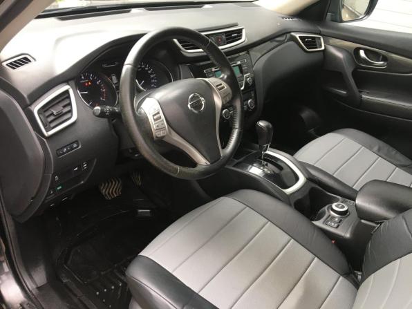 Nissan X-Trail III с пробегом 2017 года, цена 1 189 000 рублей, 263673 км, внедорожник, Автокод Объявления