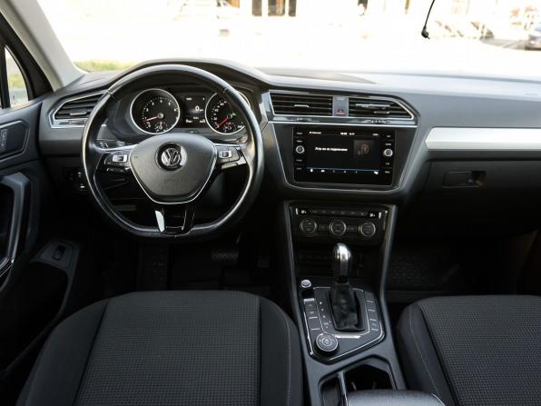 Volkswagen Tiguan II с пробегом 2020 года, цена 2 650 000 рублей, 97969 км, внедорожник, Автокод Объявления