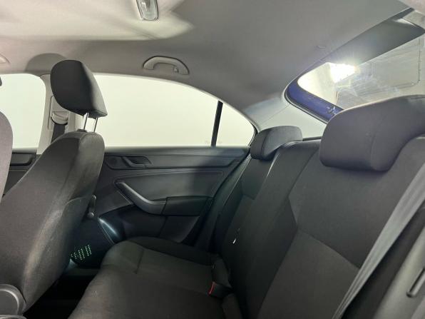Skoda Rapid I с пробегом 2014 года, цена 649 000 рублей, 190000 км, лифтбек, Автокод Объявления