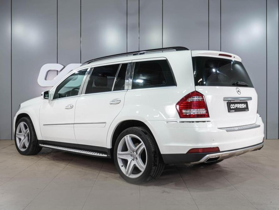 Mercedes-Benz GL-Класс I (X164) Рестайлинг Воронеж  - изображение 2