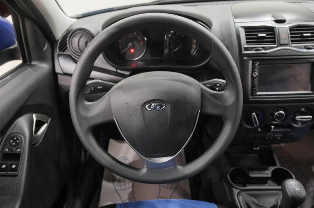 Lada (ВАЗ) Granta I Рестайлинг Новокузнецк  - изображение 21
