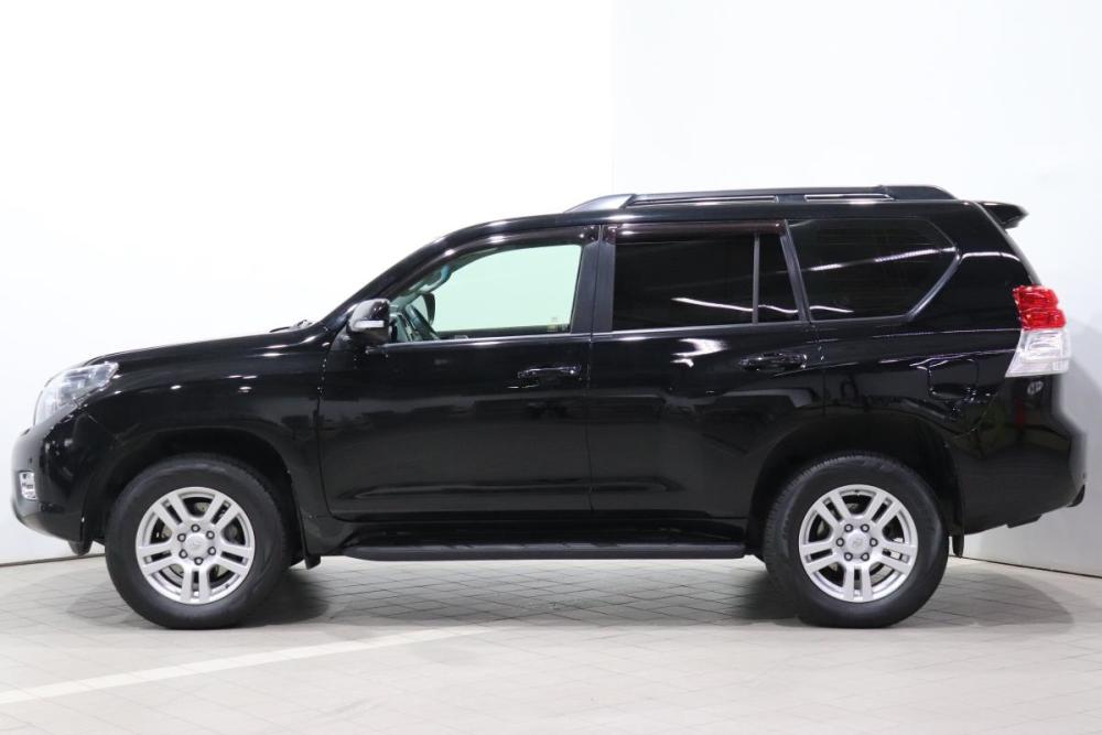Toyota Land Cruiser Prado 150 Series Иркутск  - изображение 8