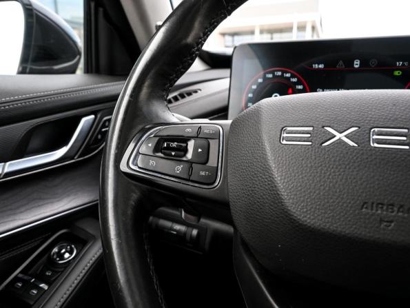 Exeed LX I Рестайлинг с пробегом 2022 года, цена 1 628 500 рублей, 101411 км, внедорожник, Автокод Объявления