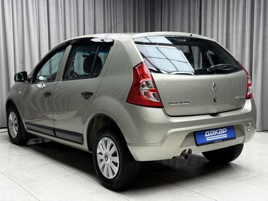 Renault Sandero I Ижевск  - изображение 4